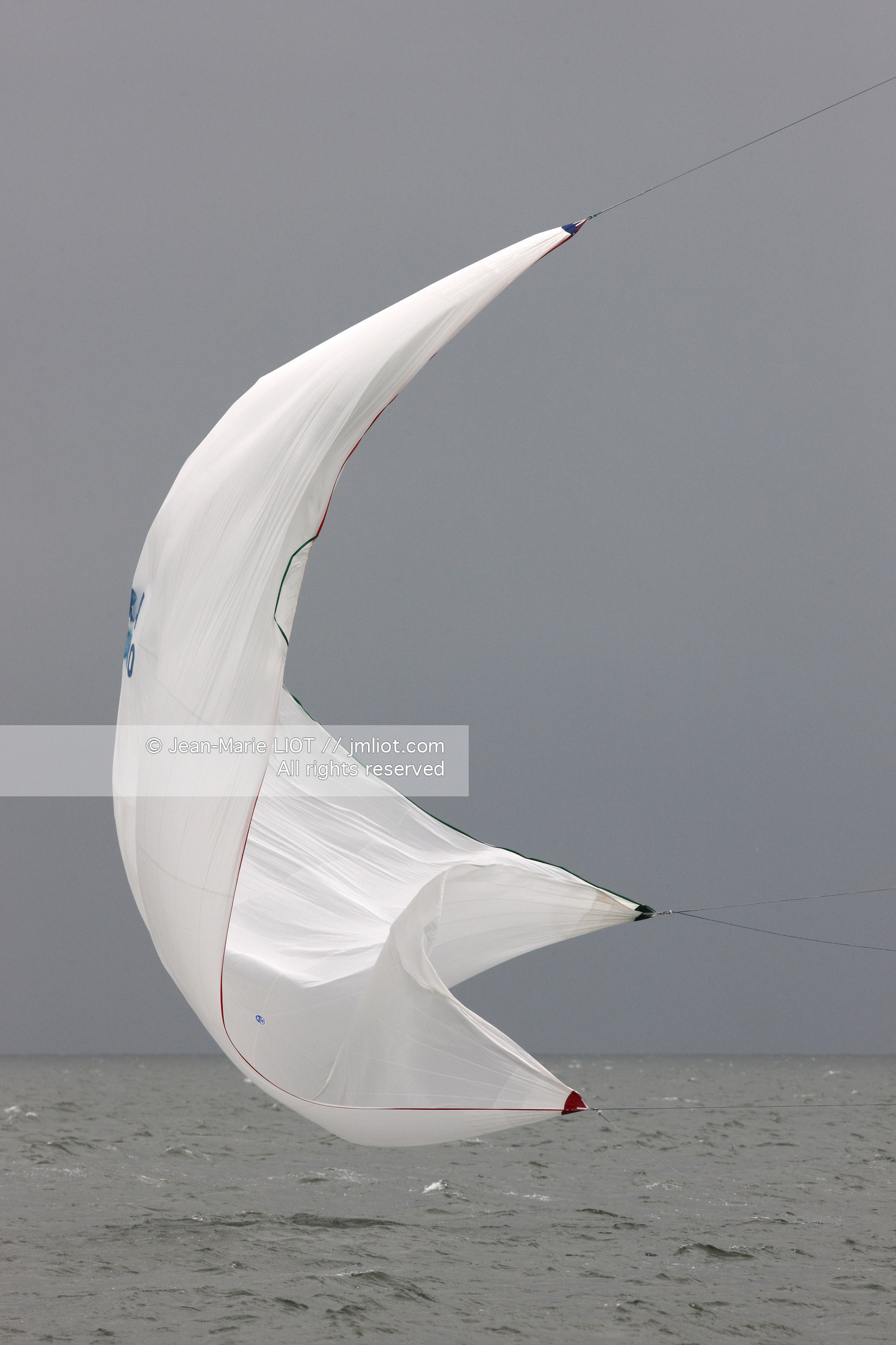 NORMANDY SAILING WEEK 2012