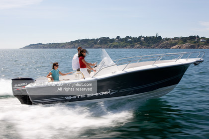WHITE SHARK 226