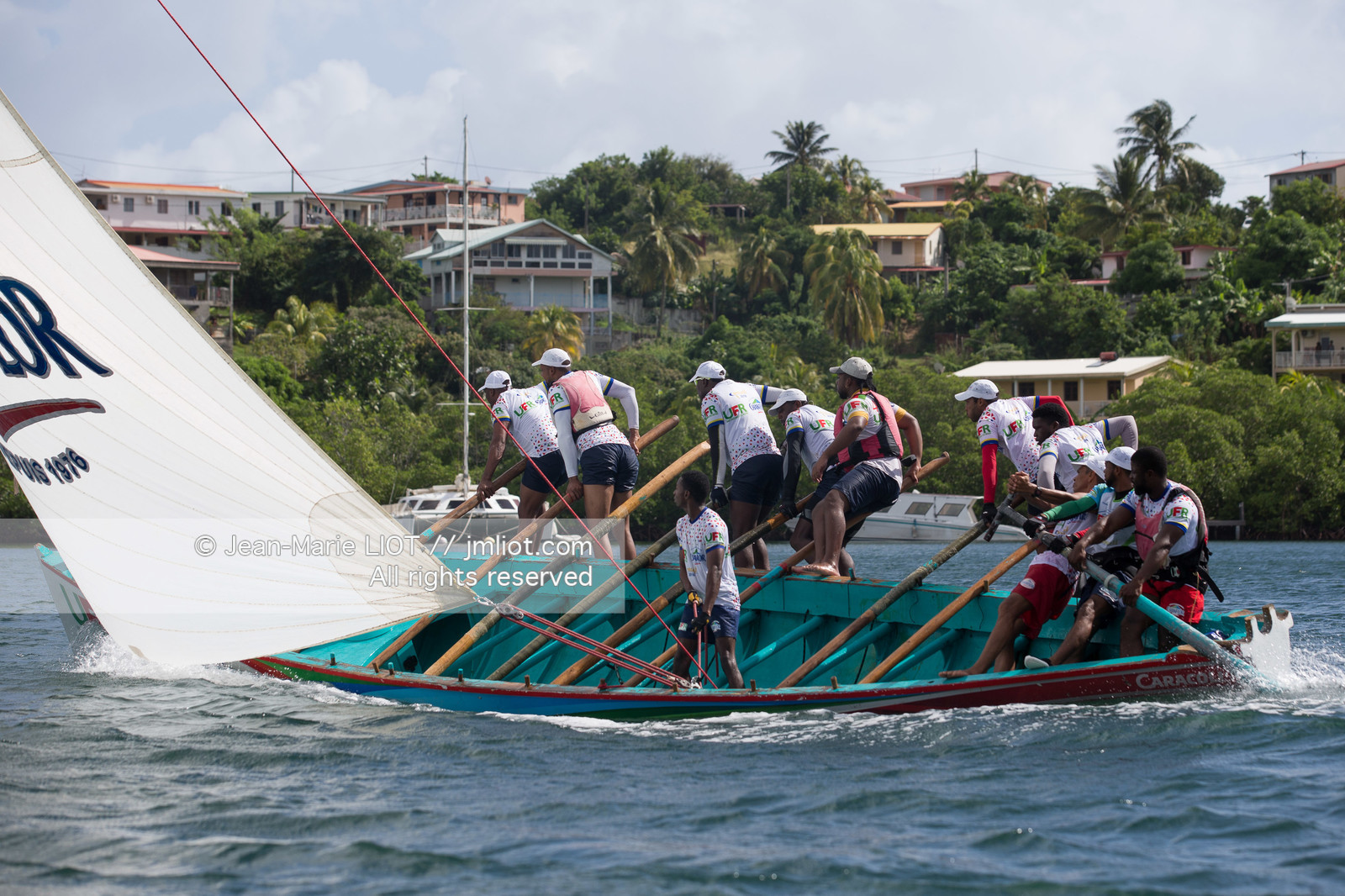 YOLE DE MARTINIQUE