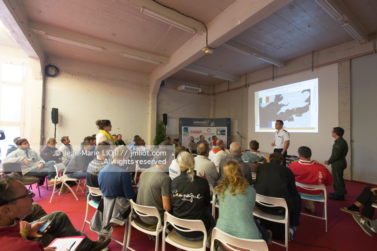 NORMANDY CHANNEL RACE 2015