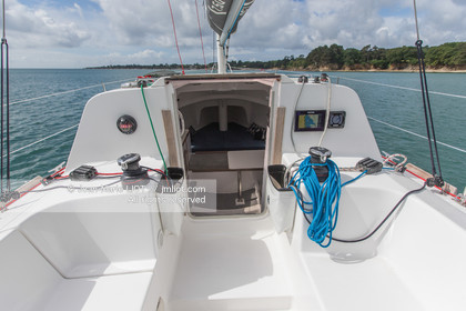 IKONE 750 - YACHT MAGAZINE ALLEMAGNE