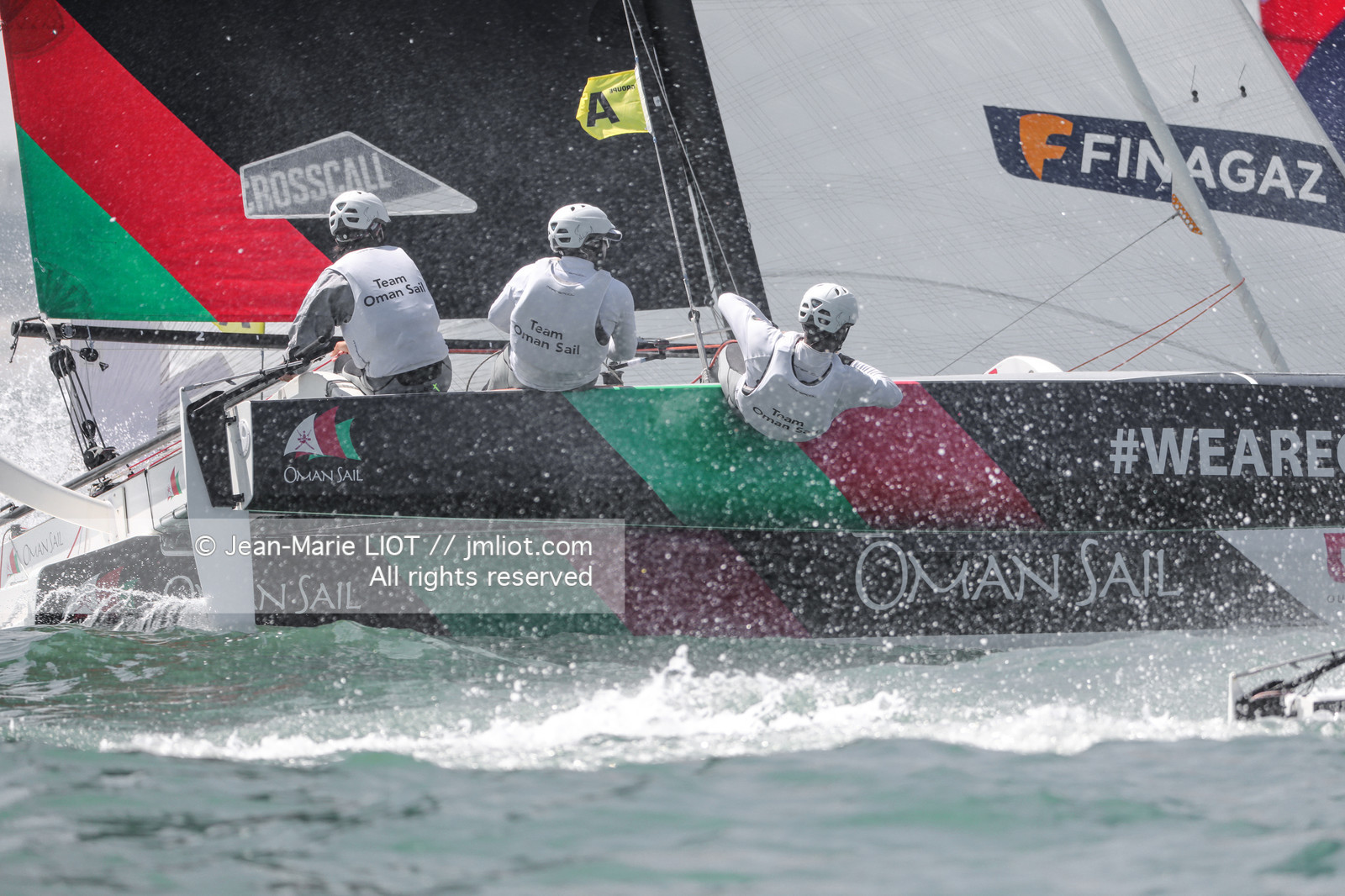 TOUR VOILE 2018 - ACTE DE DUNKERQUE