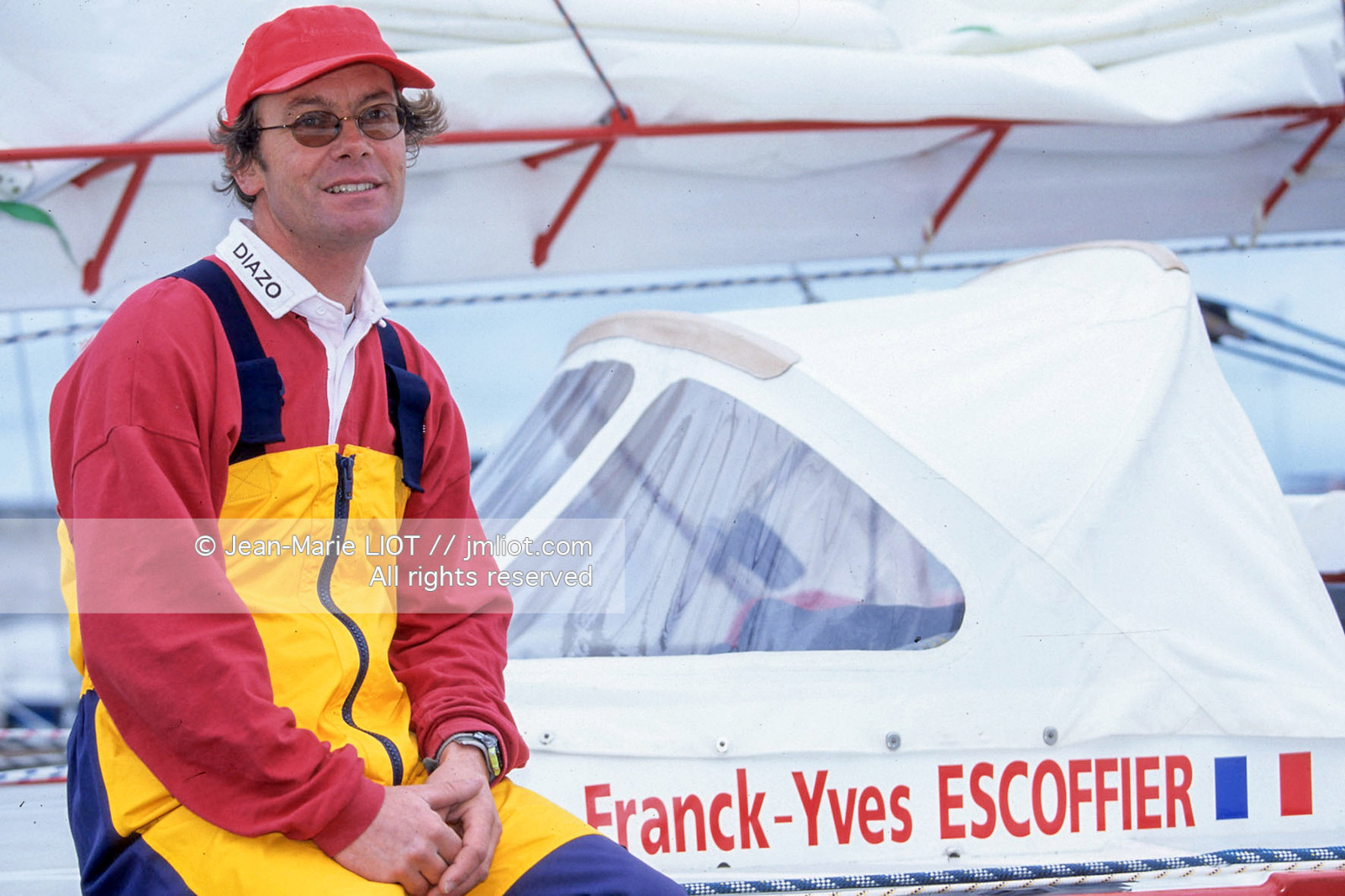 ROUTE DU RHUM 1998