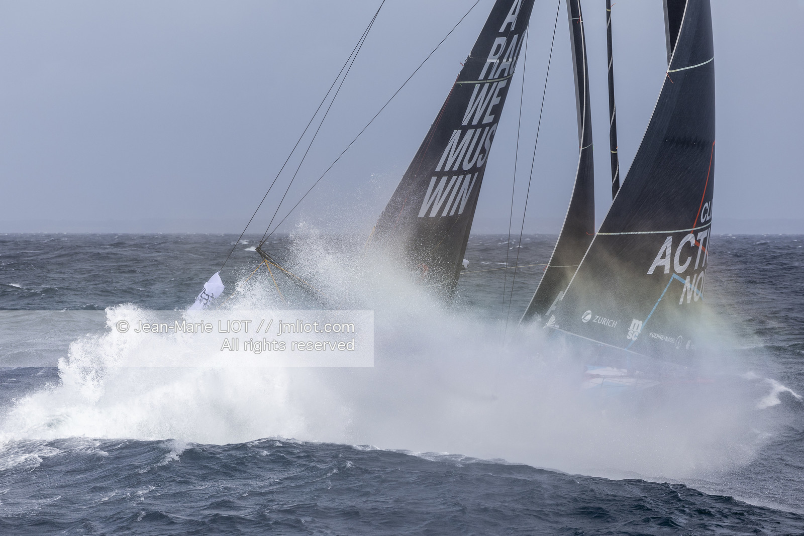 Boris HERRMANN 2024 - MALIZIA – SEAEXPLORER - VENDEE GLOBE 2024-2025