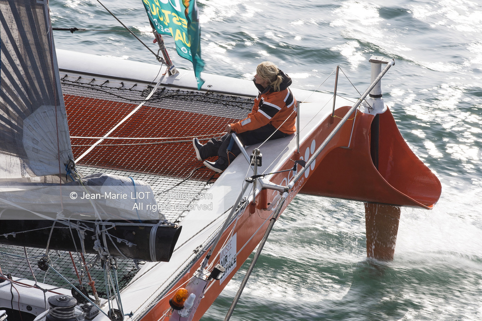 ROUTE DU RHUM DESTINATION GUADELOUPE 2014