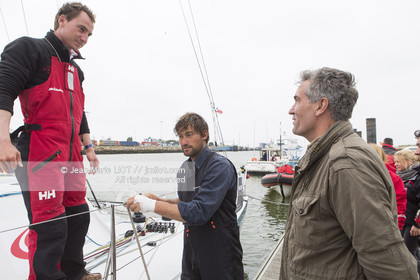 NORMANDY CHANNEL RACE 2014