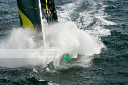 VENDEE GLOBE 2008 2009-BANQUE D'IMAGES