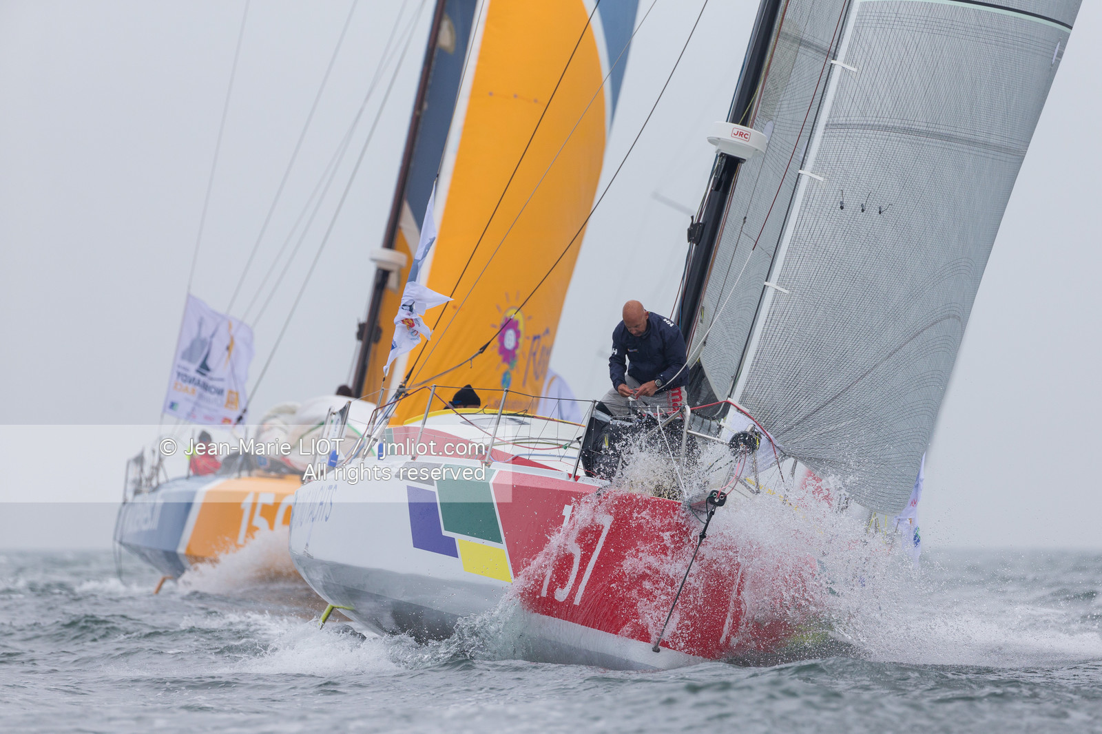 NORMANDY CHANNEL RACE 2019