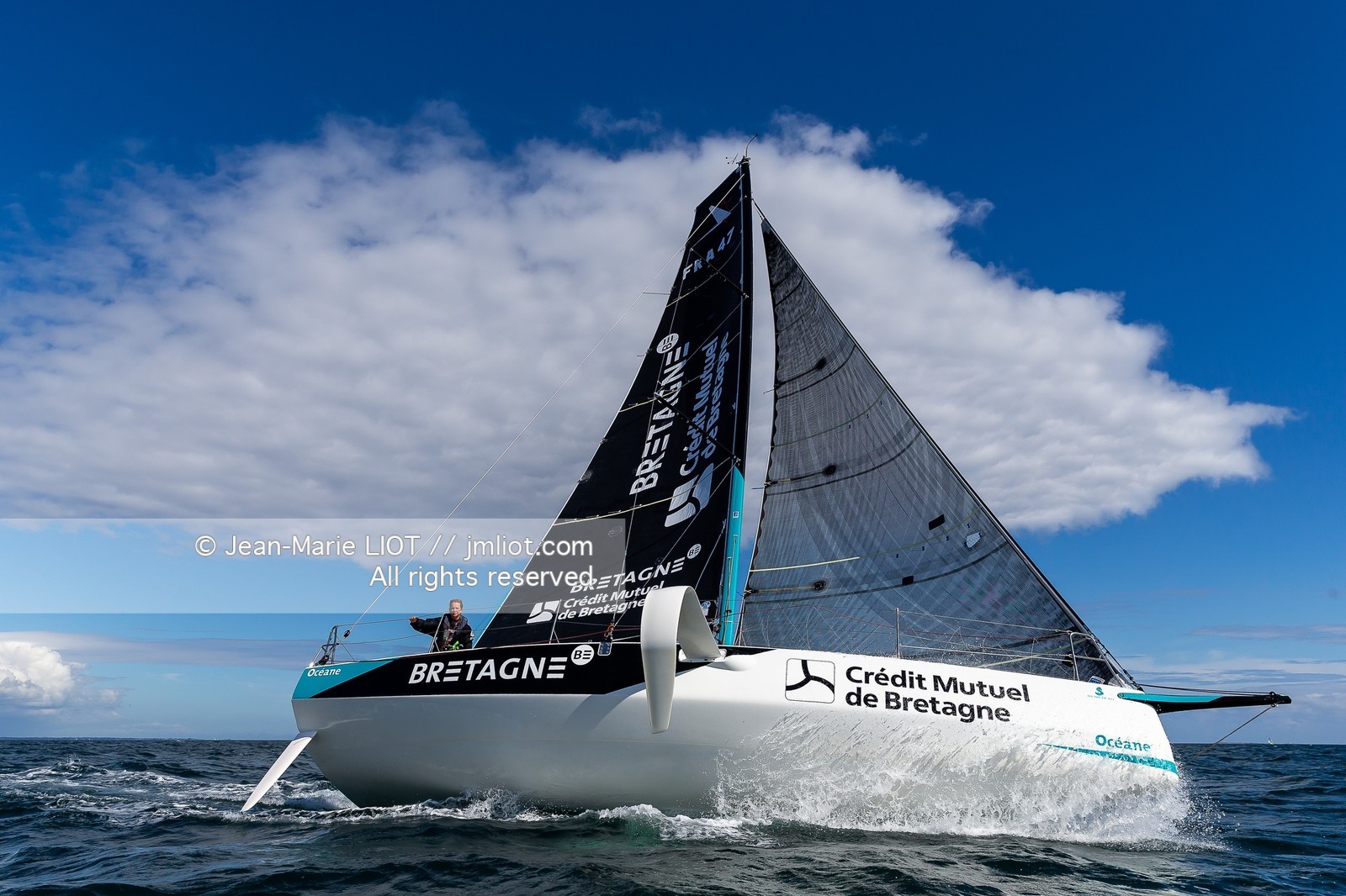 FIGARO BRETAGNE CMB 2020