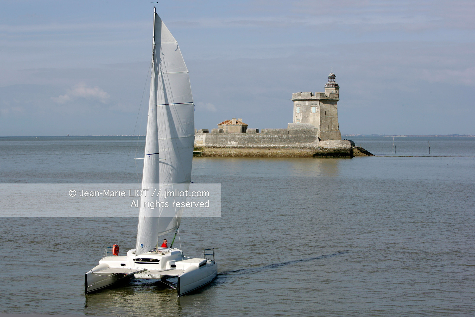 Charente et sud de la baie de la Rochelle.Sud Oleron.Photos © Jean-Marie LIOT