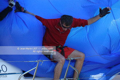 NORMANDY SAILING WEEK 2010