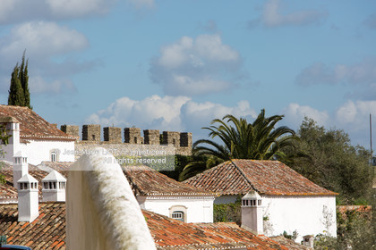 Portugal, Obidos,