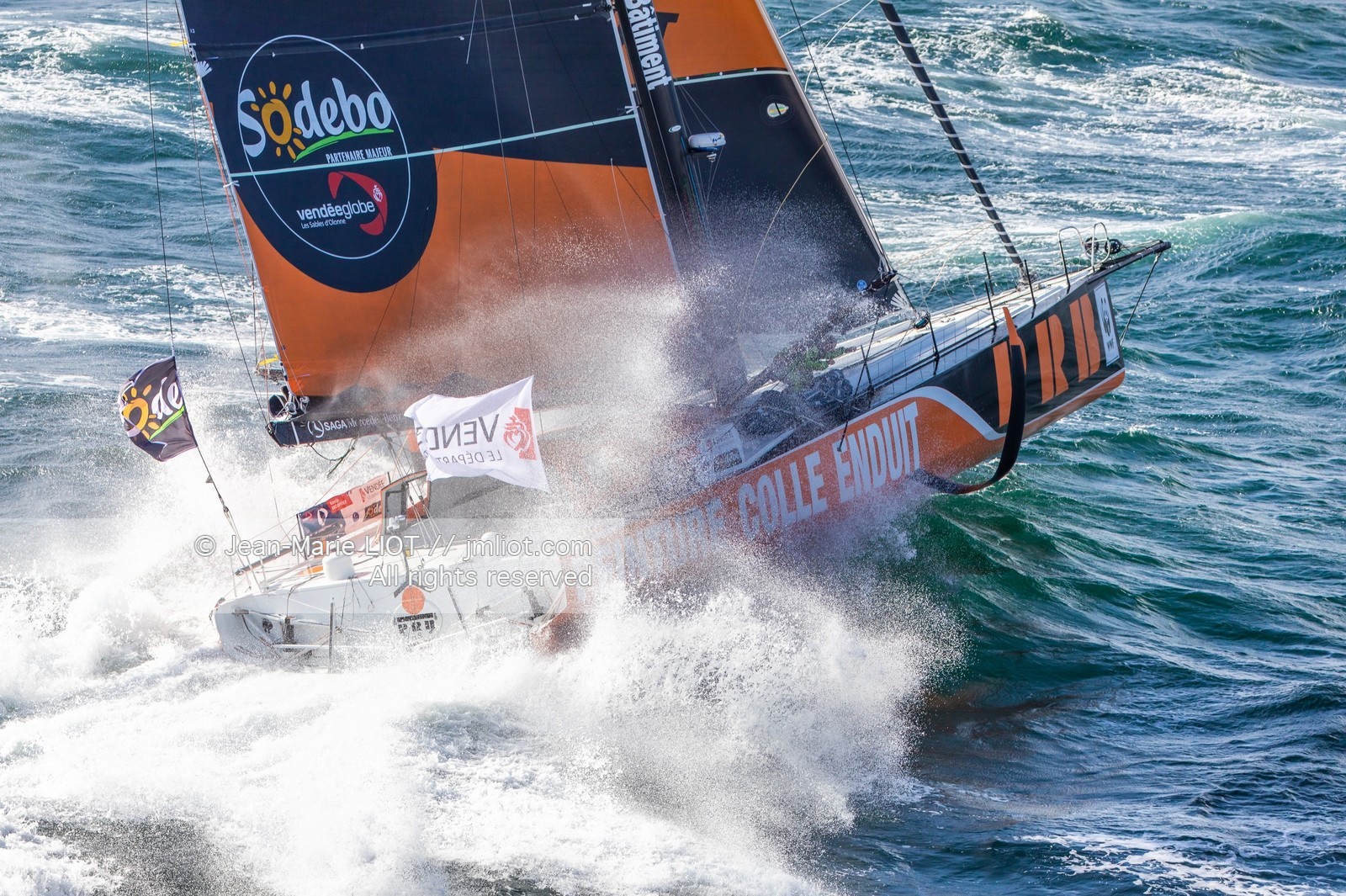 KEVIN ESCOFFIER 2020 - PRB