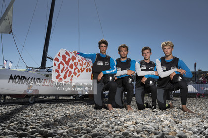 TOUR VOILE 2018 - ACTE DE DIEPPE