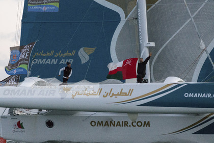 TRANSAT JACQUES VABRE 2013