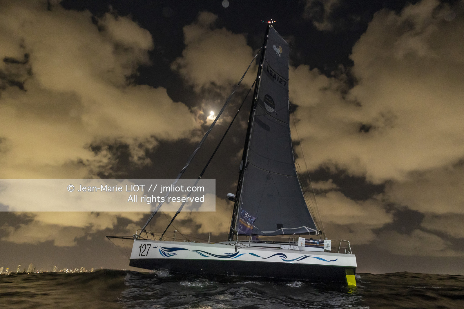 GLOBE40 2022-2023 - ETAPE RECIFE