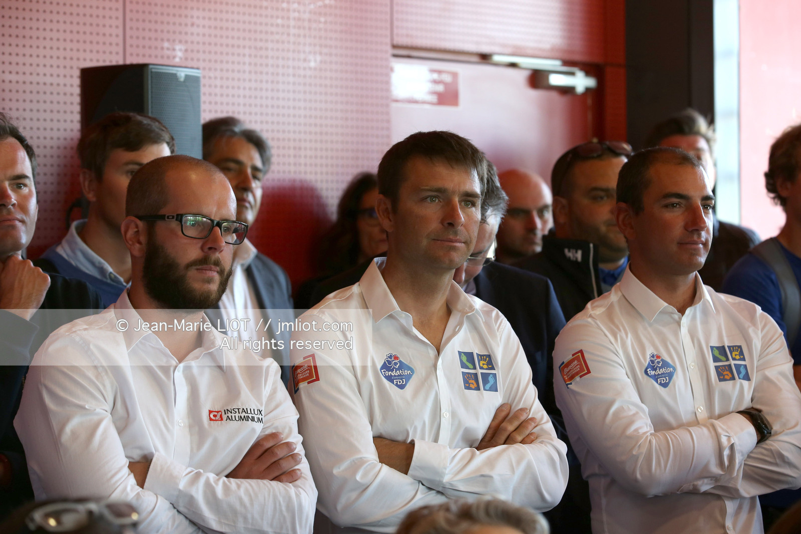 TOUR DE FRANCE A LA VOILE 2017 - PRESENTATION