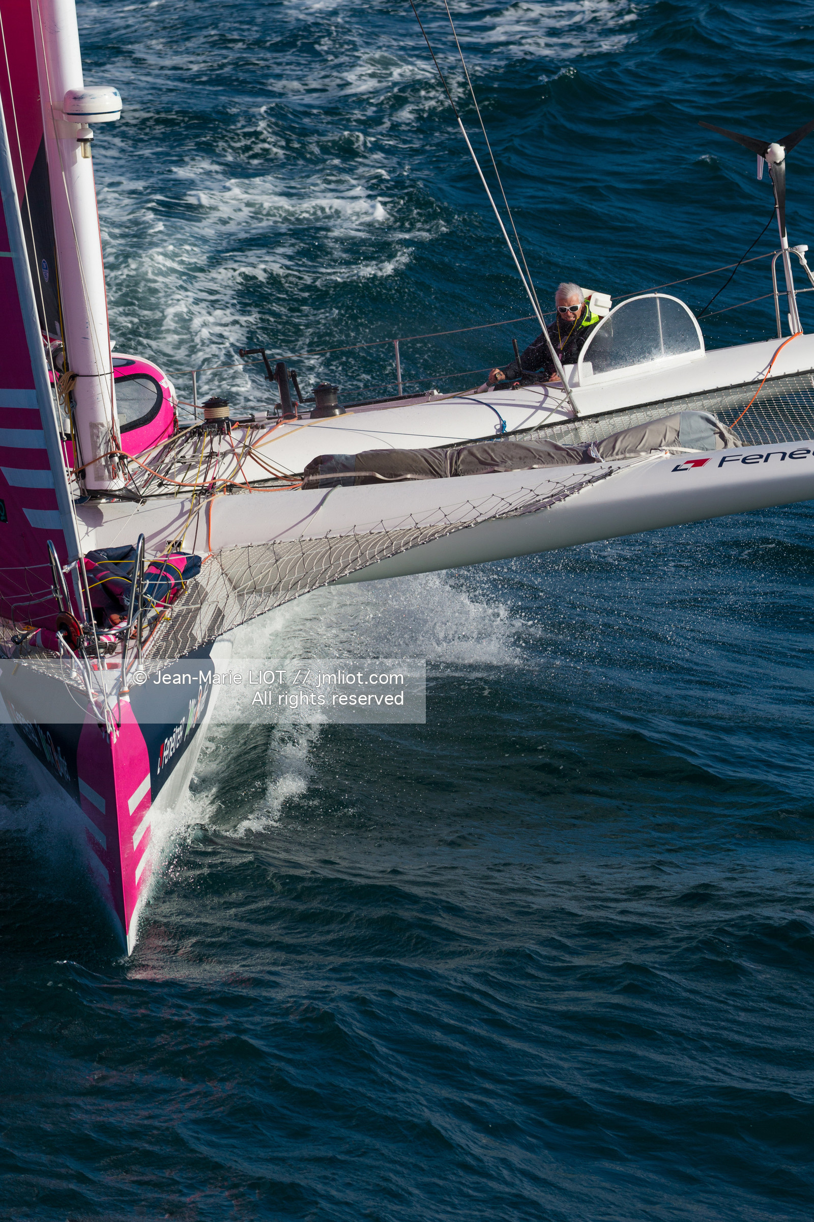 MULTI 50 FENETREA MIX BUFFET 2017 - ERWAN LE ROUX - VINCENT RIOU