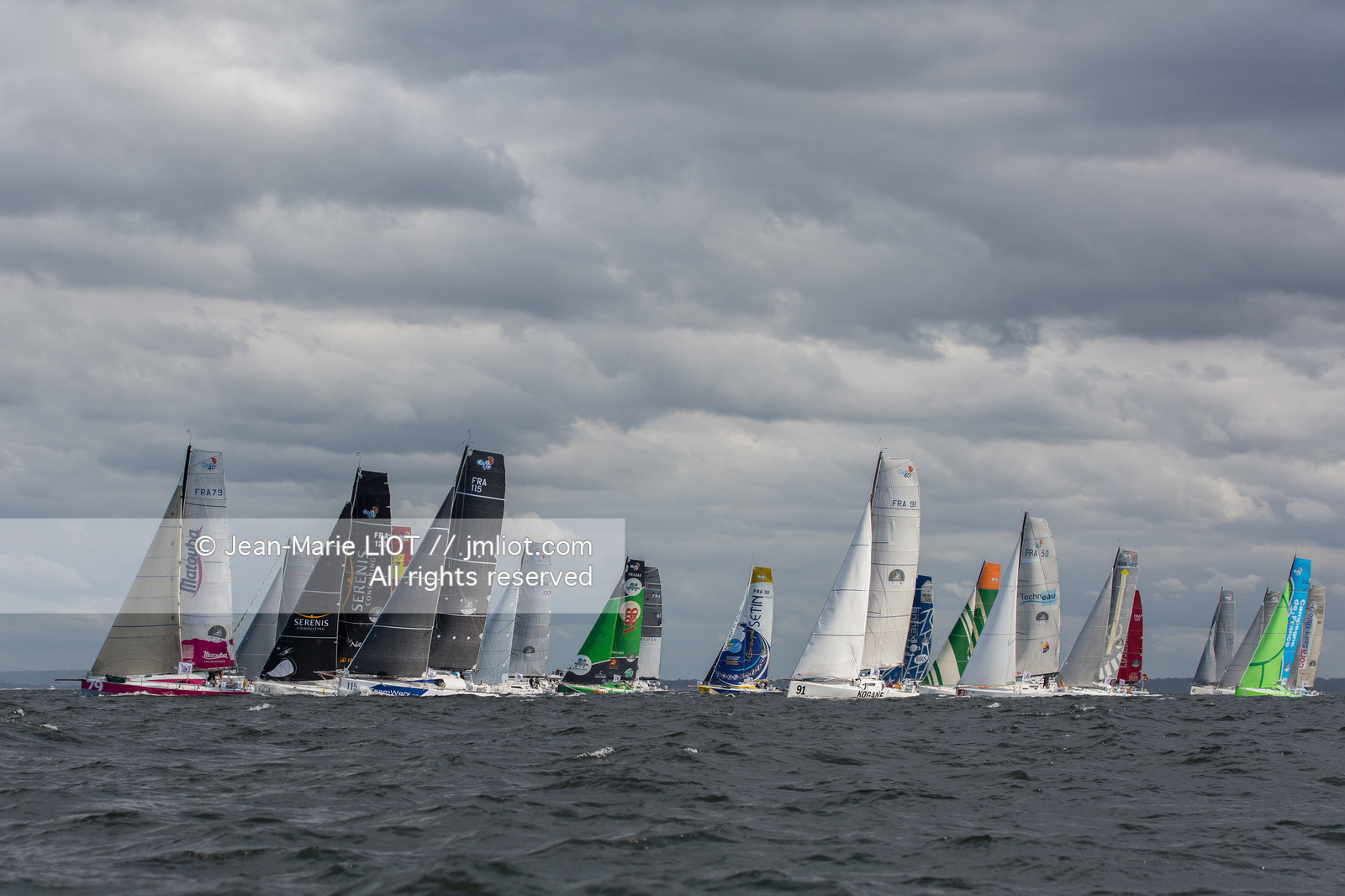 NORMANDY CHANNEL RACE 2016