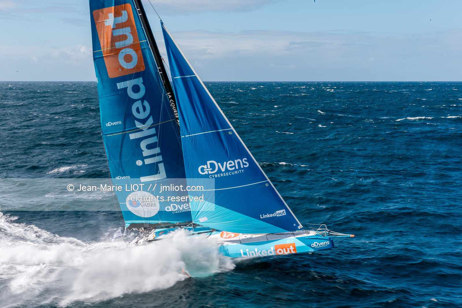 THOMAS RUYANT 2021 - TJV