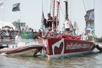 TRANSAT JACQUES VABRE 2013