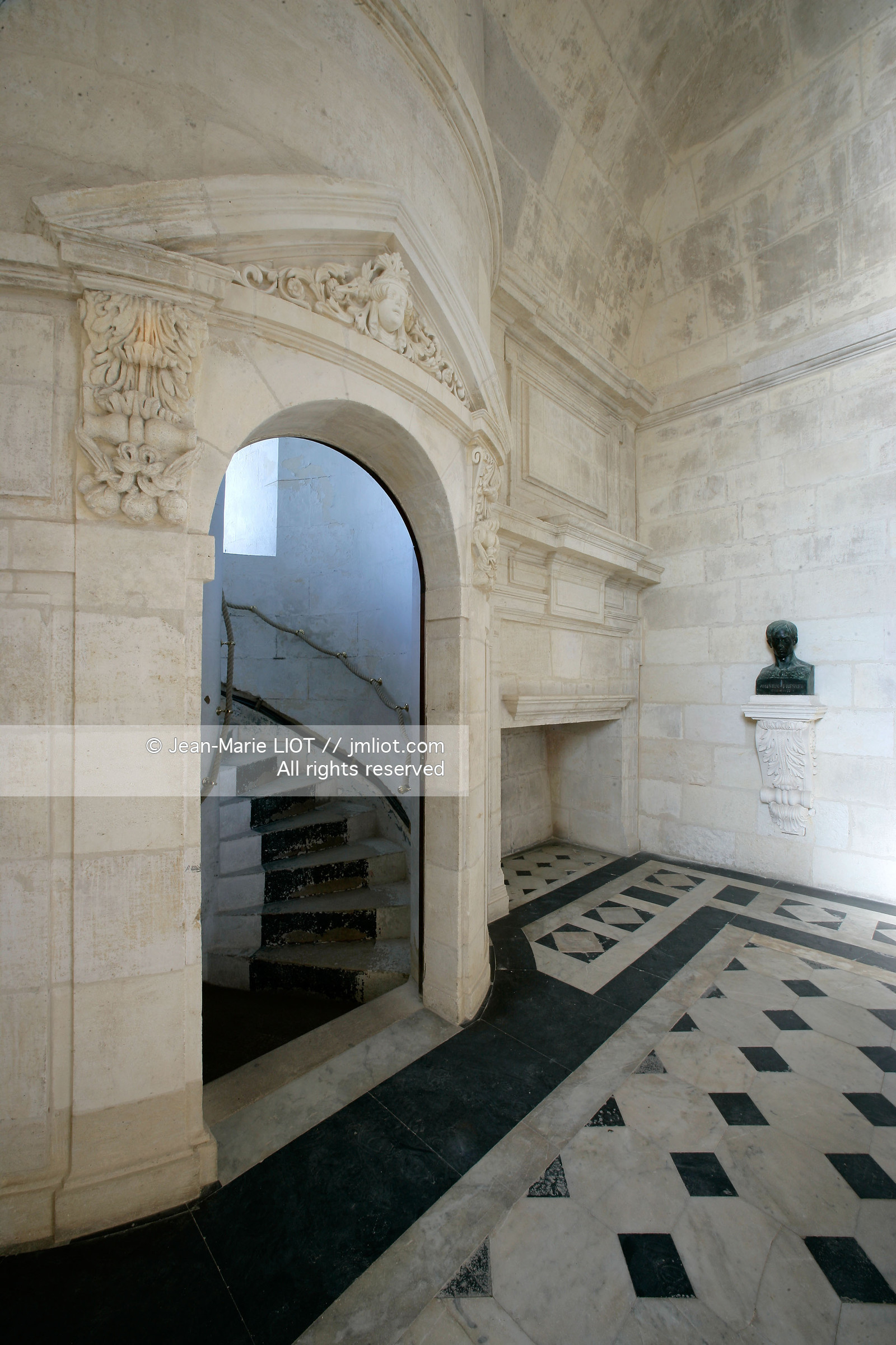 GARDIENS DU PHARE DE CORDOUAN