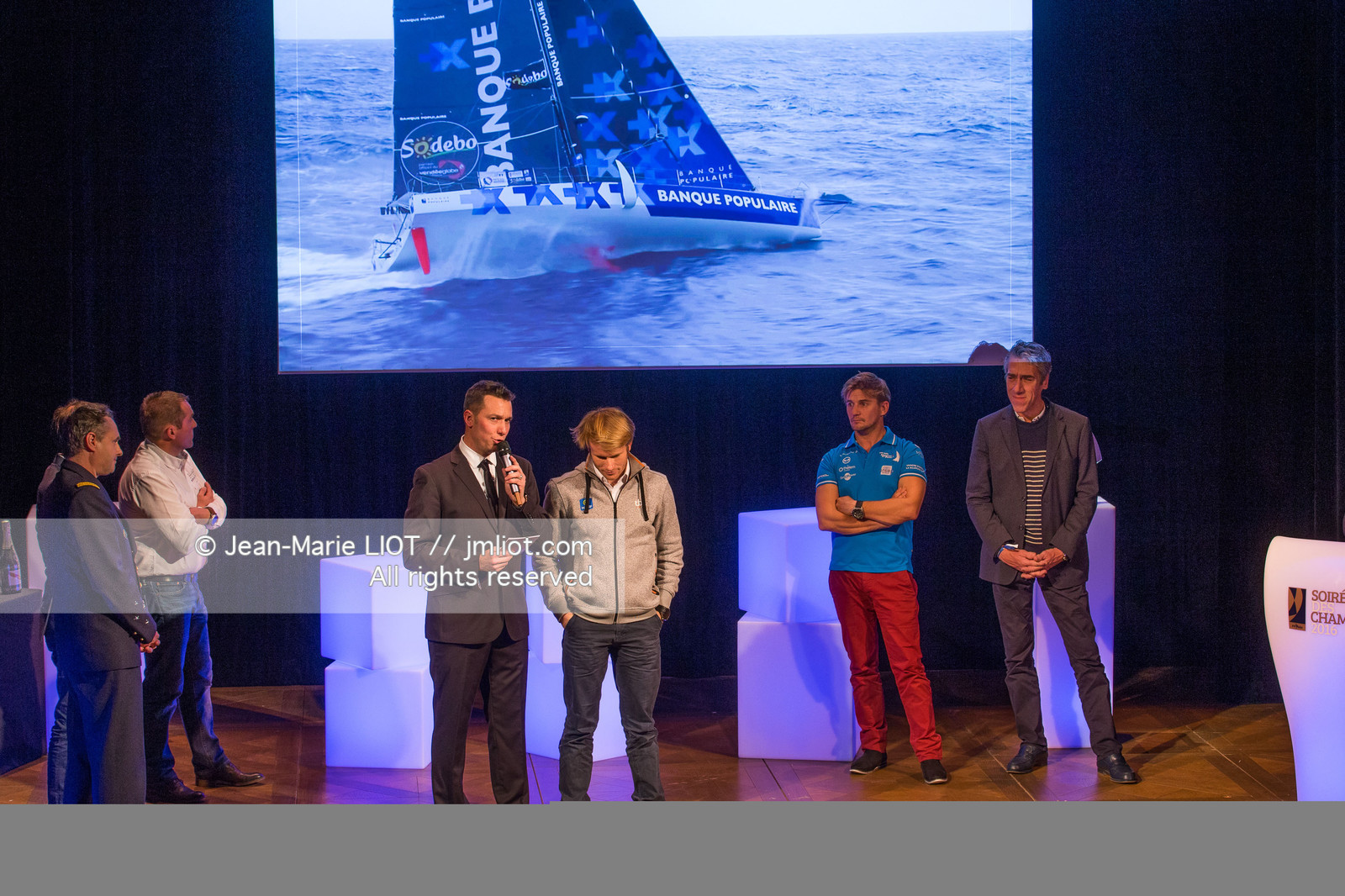 FFVOILE - SOIREE DES CHAMPIONS 2016