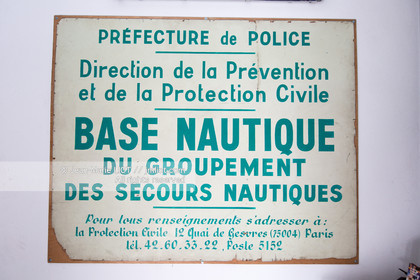 SECURITE CIVILE DE PARIS