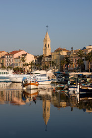 France, Var (83), Sanary-sur-Mer