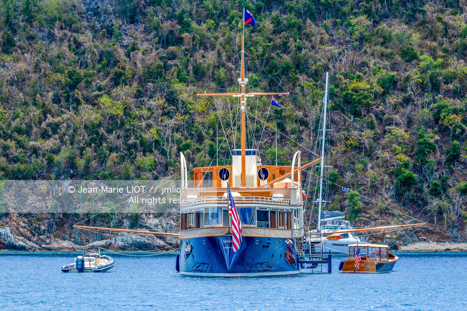 BRITISH VIRGIN ISLANDS 2019