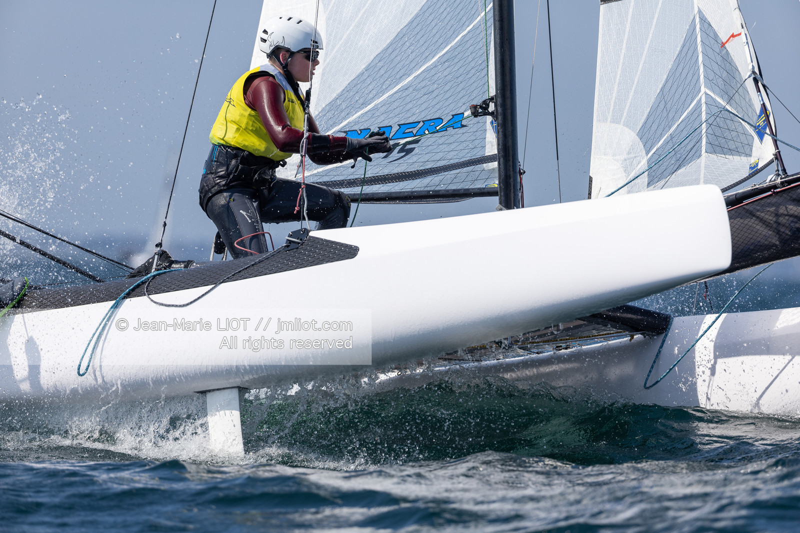 NACRA 15 - CHAMPIONNAT D’EUROPE 2022