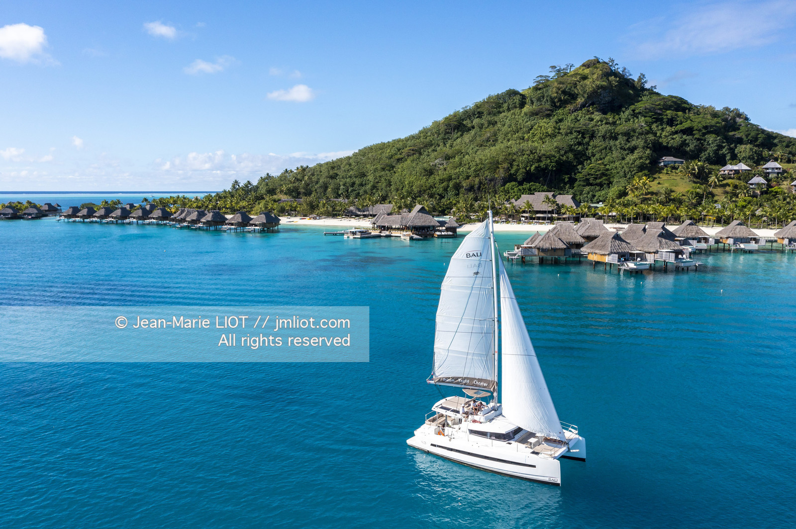 CROISIERE TAHITI - ILES DE LA SOCIETE