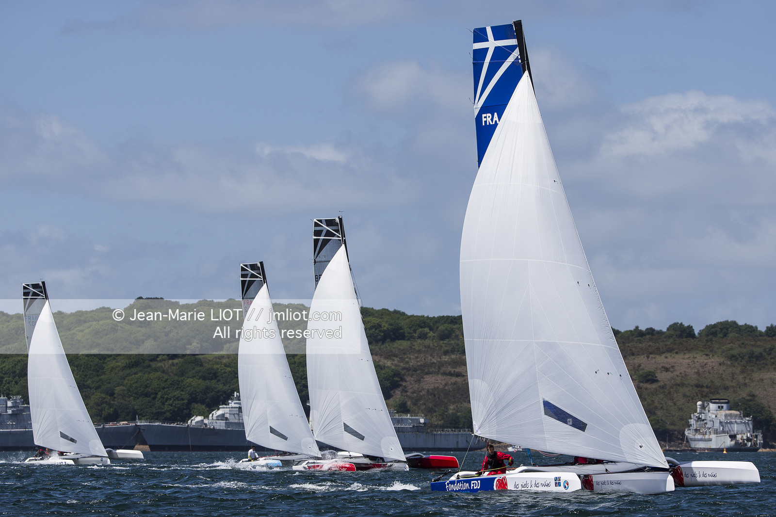 GRAND PRIX DE L'ECOLE NAVALE 2015
