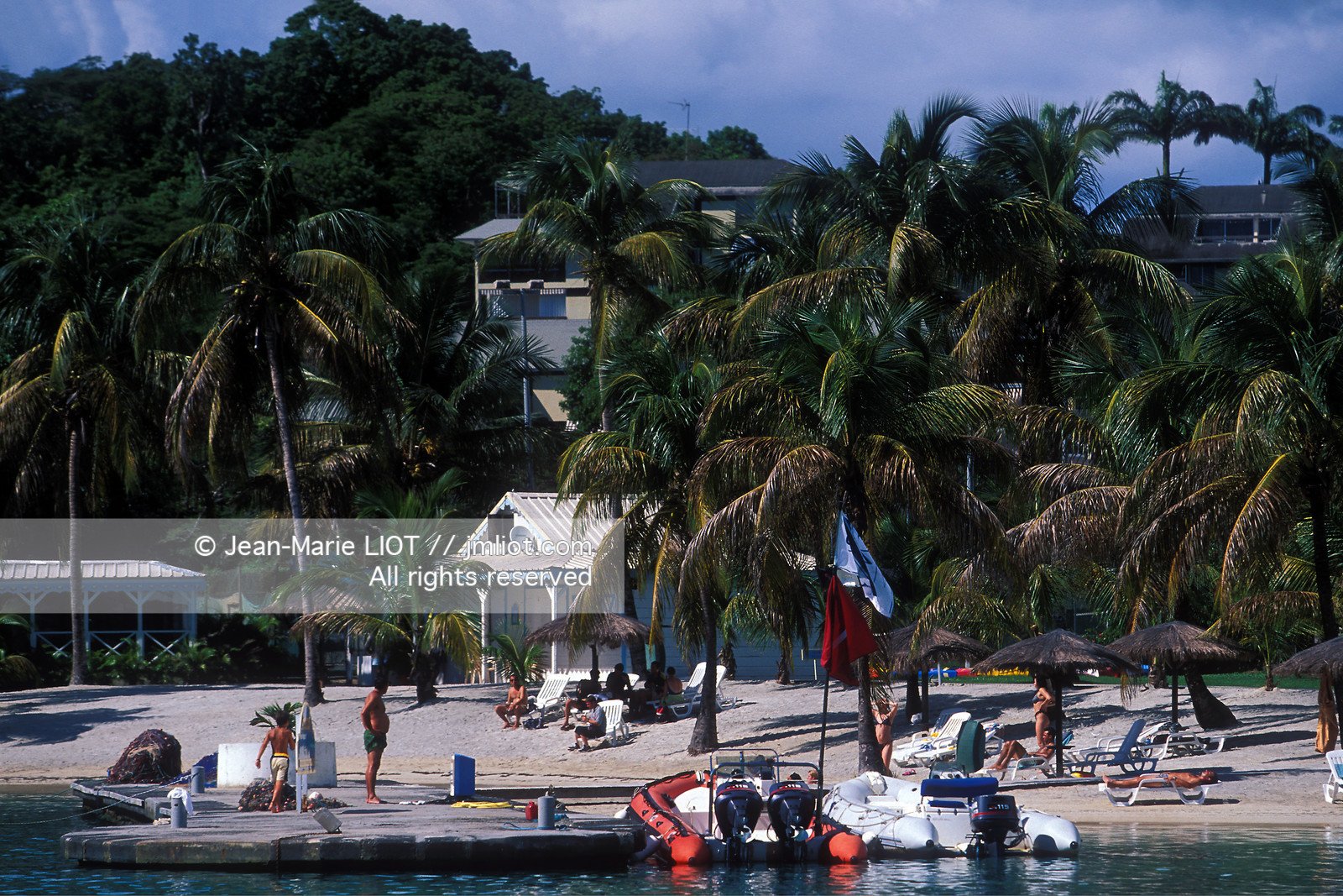 PHOTO ¬© JEAN-MARIE LIOT, GUADELOUPE.