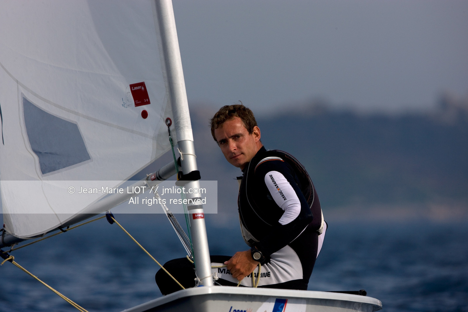 SEMAINE OLYMPIQUE FRANCAISE  HYERES 2010