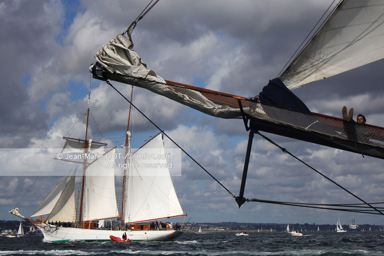 LES TONNERRES DE BREST 2012