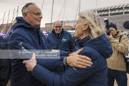 TRANSAT CAFE L’OR 2025 - PRE-DEPART