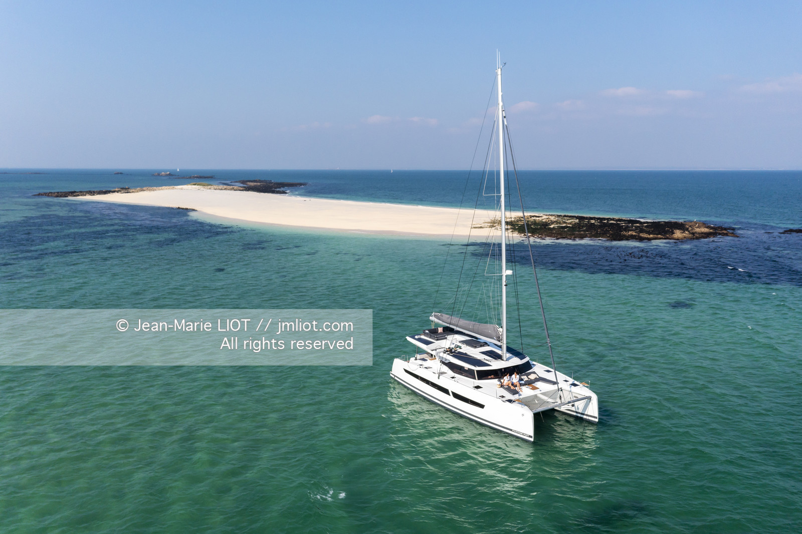 FOUTAINE PAJOT 2022 - AURA 51