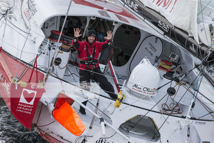 ROUTE DU RHUM 2014
