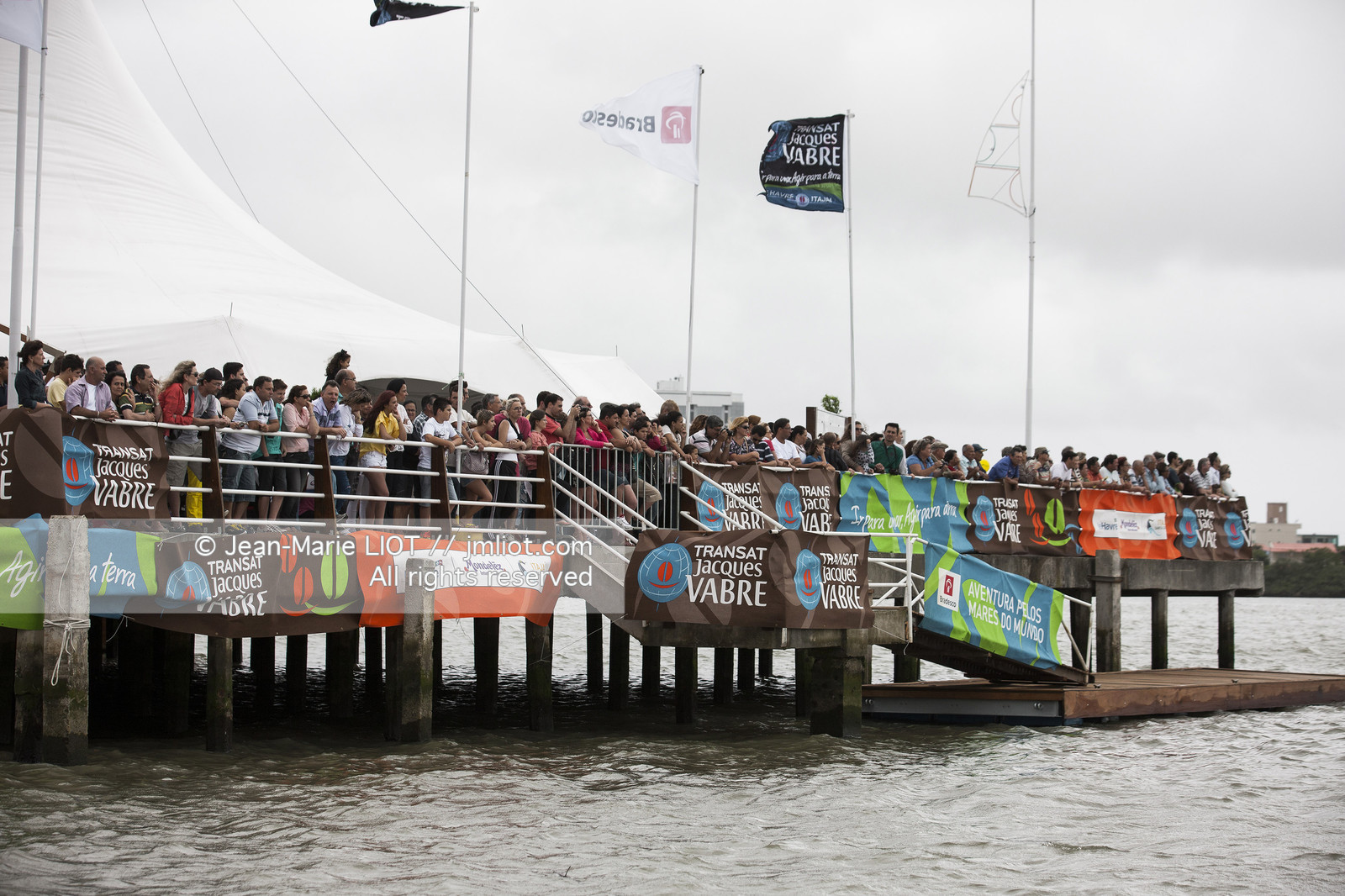 TRANSAT JACQUES VABRE 2013