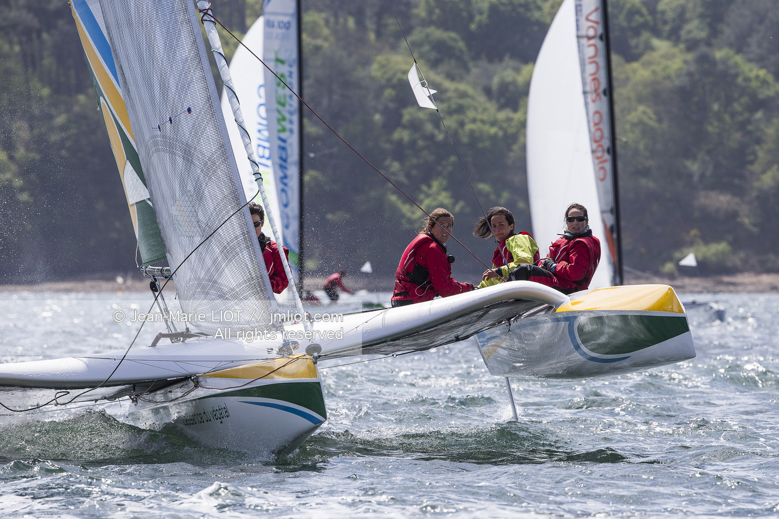 GRAND PRIX DE L'ECOLE NAVALE 2015
