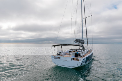 DUFOUR YACHTS - DUFOUR 470