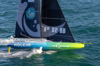 ROUTE DU RHUM 2022 - DEPART