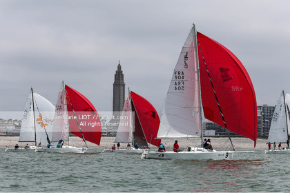 NORMANDY SAILING WEEK 2015