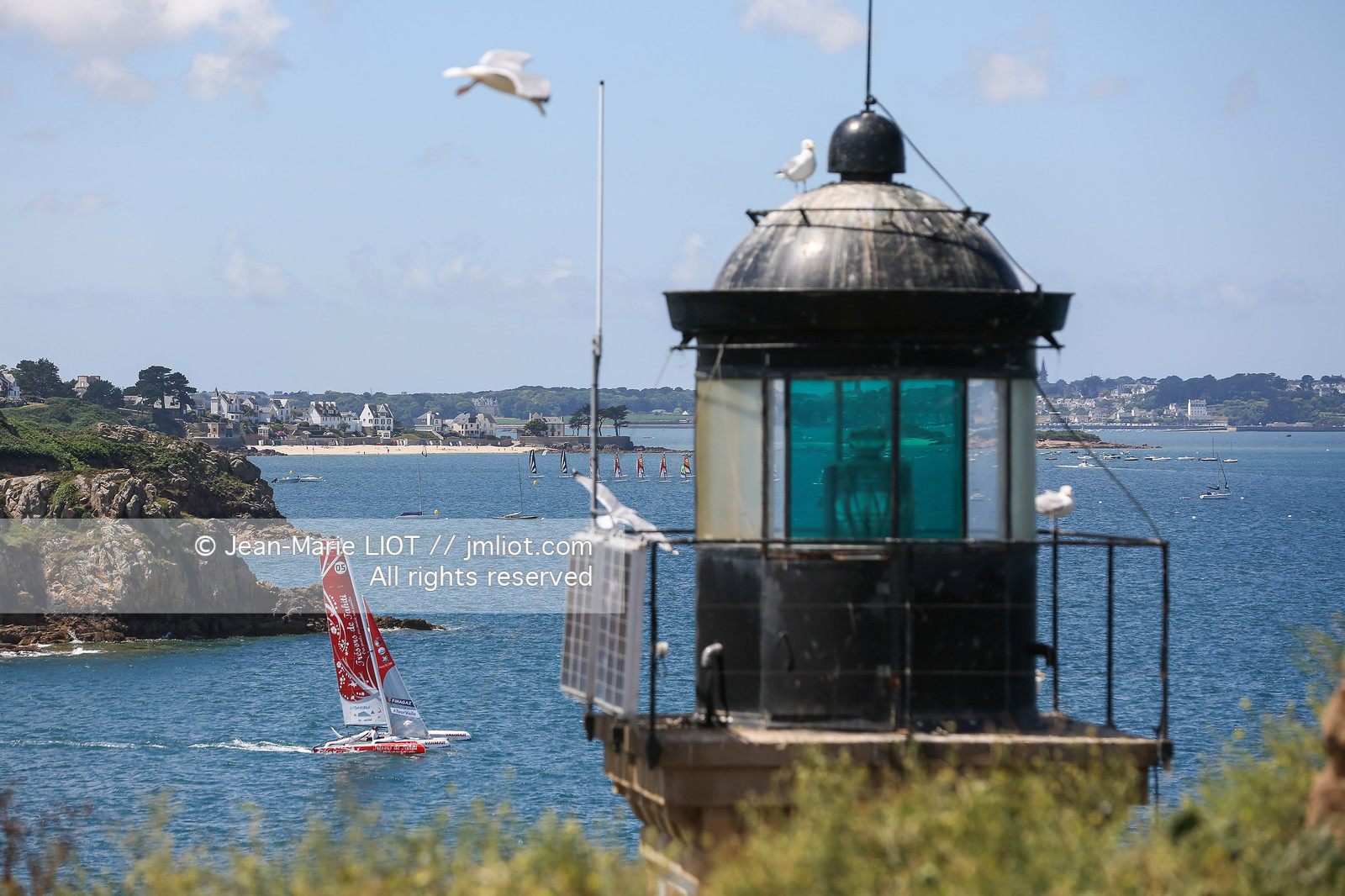 TOUR DE FRANCE A LA VOILE 2016