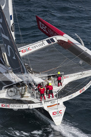 FRANCIS JOYON - IDEC SPORT 2016