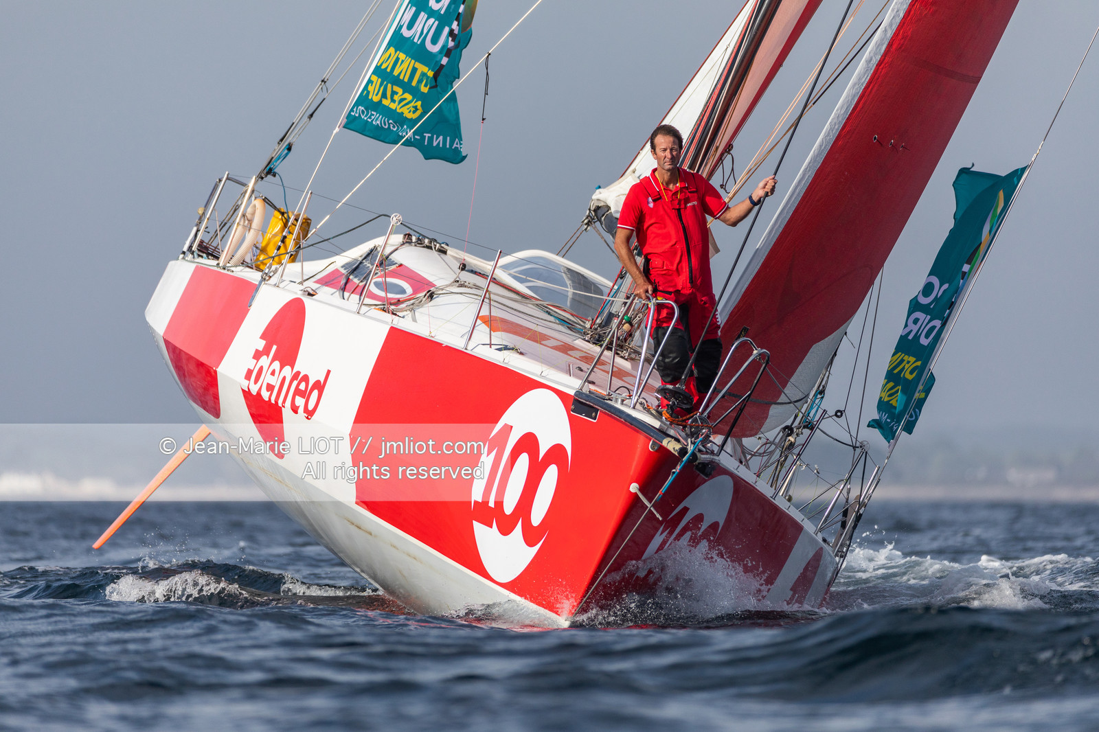 EDENRED 2018 - ROUTE DU RHUM 2018