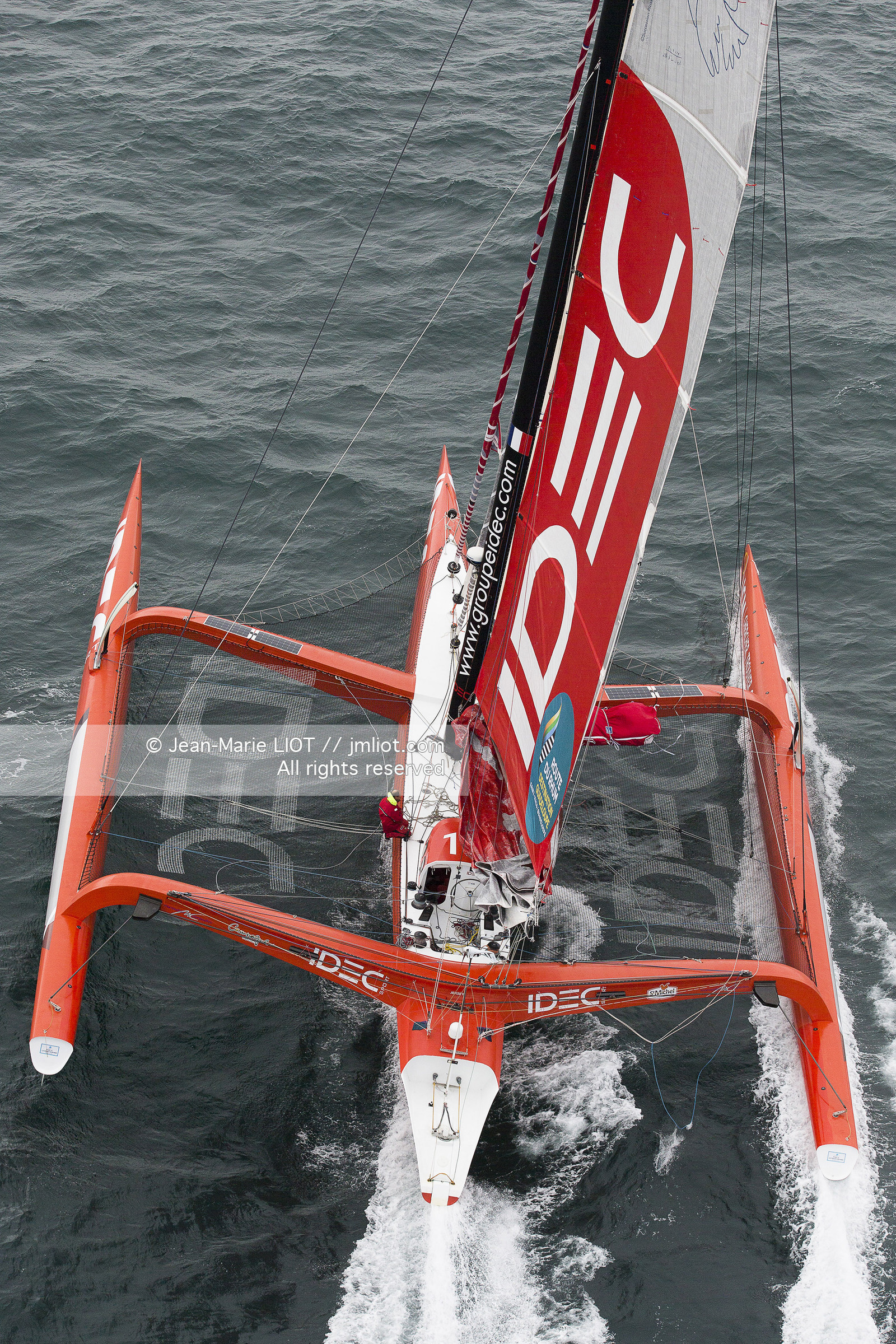 FRANCIS JOYON - IDEC 2014