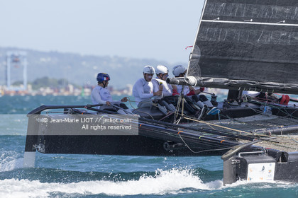 MARTINIQUE FLYING REGATTA 2018