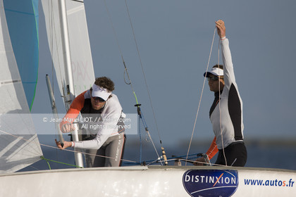 470 LEBOUCHER-LE BERRE:LOW WIND TRAINING